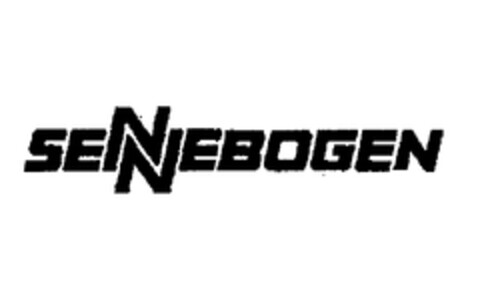 SENNEBOGEN Logo (EUIPO, 22.10.1997)