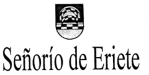 Señorío de Eriete Logo (EUIPO, 03/12/1999)