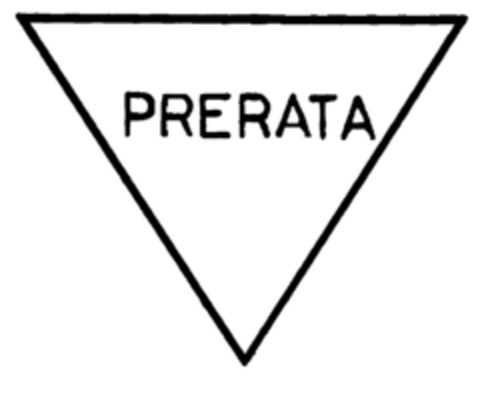 PRERATA Logo (EUIPO, 19.07.2000)