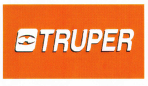 TRUPER Logo (EUIPO, 01/25/2001)