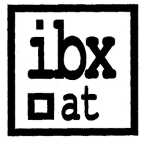 ibx at Logo (EUIPO, 01.10.2002)