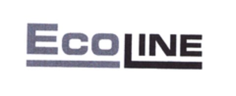 ECOLINE Logo (EUIPO, 03.07.2003)
