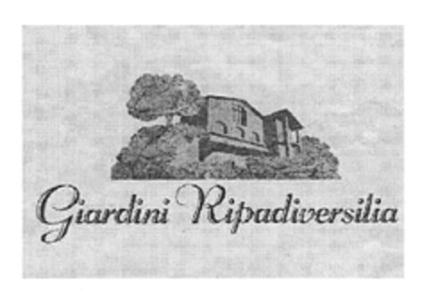 Giardini Ripadiversilia Logo (EUIPO, 13.10.2003)