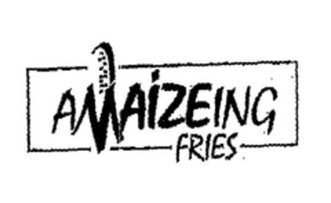 AMAIZEING FRIES Logo (EUIPO, 16.12.2003)