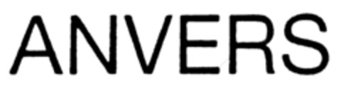 ANVERS Logo (EUIPO, 01.04.1996)