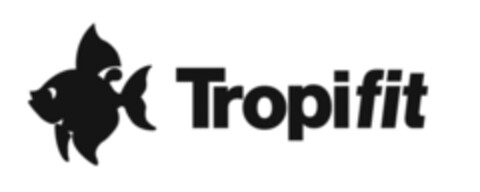 TROPIFIT Logo (EUIPO, 28.06.2005)