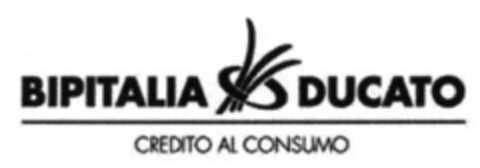 BIPITALIA DUCATO CREDITO AL CONSUMO Logo (EUIPO, 19.08.2005)