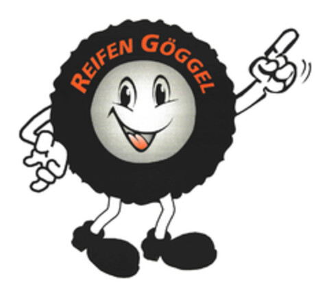 REIFEN GÖGGEL Logo (EUIPO, 28.11.2005)