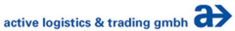 active logistics & trading gmbH a Logo (EUIPO, 08.05.2006)