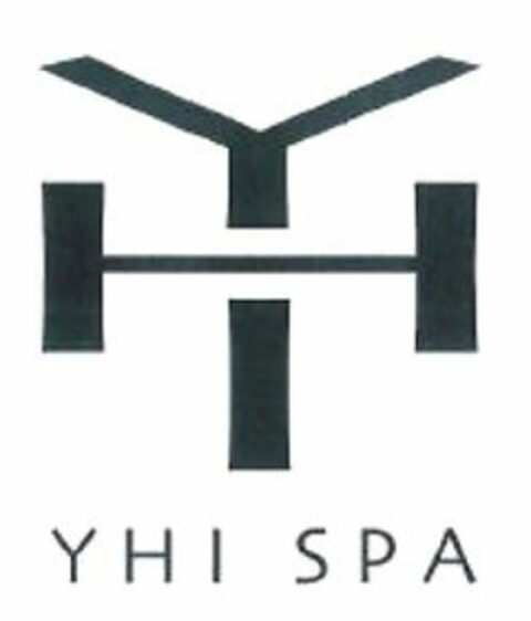 YHI SPA Logo (EUIPO, 14.07.2006)