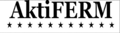 AktiFERM Logo (EUIPO, 22.01.2007)