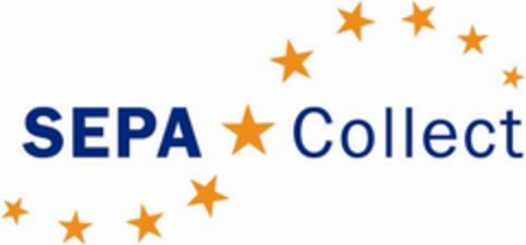 SEPA Collect Logo (EUIPO, 05.03.2007)