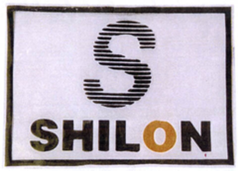 S SHILON Logo (EUIPO, 28.02.2007)