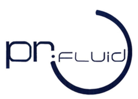 pr.fluid Logo (EUIPO, 16.08.2007)