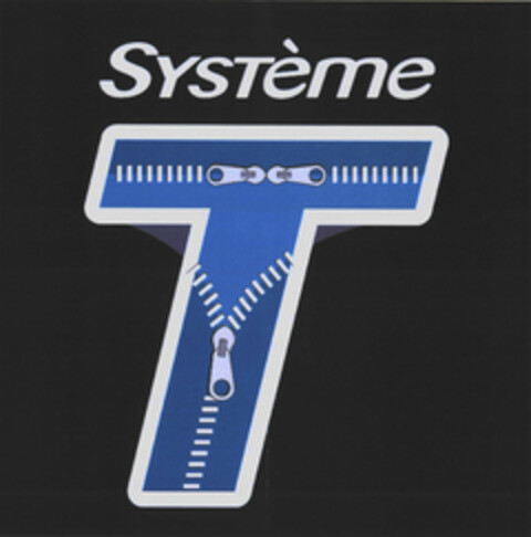 Système T Logo (EUIPO, 01.10.2009)