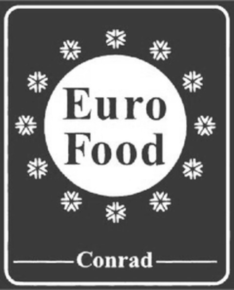 Euro Food, Conrad Logo (EUIPO, 23.12.2009)