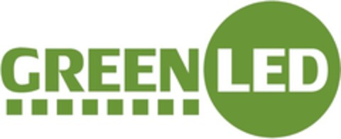 GREENLED Logo (EUIPO, 22.01.2010)