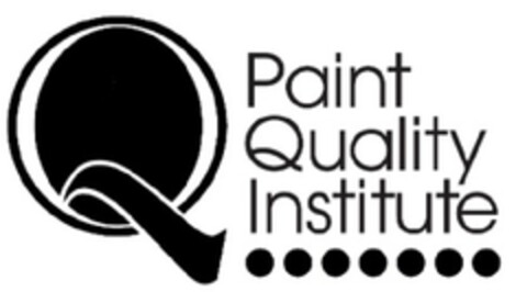 PAINT QUALITY INSTITUTE Logo (EUIPO, 02.02.2010)