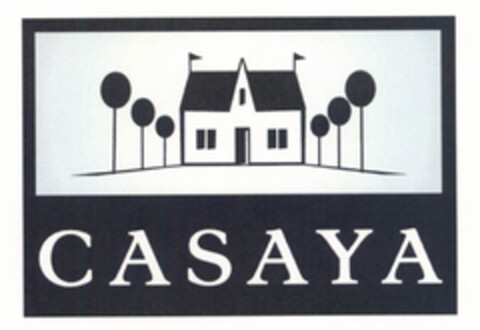 CASAYA Logo (EUIPO, 17.08.2010)