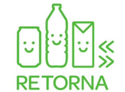 RETORNA Logo (EUIPO, 11/22/2010)