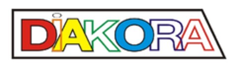 DIAKORA Logo (EUIPO, 30.12.2010)