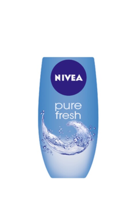 Nivea Pure Fresh Logo (EUIPO, 12.02.2013)