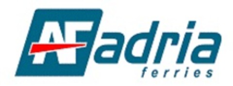 ADRIA FERRIES Logo (EUIPO, 21.01.2014)