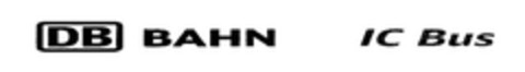 DB Bahn IC Bus Logo (EUIPO, 28.07.2014)