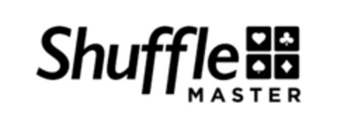 Shuffle MASTER Logo (EUIPO, 01/15/2015)