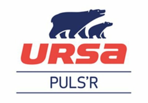 URSA PULS'R Logo (EUIPO, 17.06.2015)