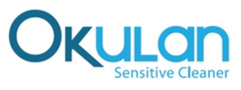 OKuLan Sensitive Cleaner Logo (EUIPO, 07.11.2016)