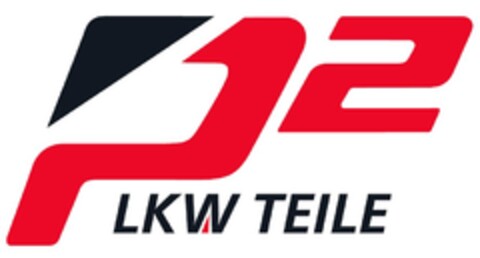 P2 LKW TEILE Logo (EUIPO, 30.11.2016)