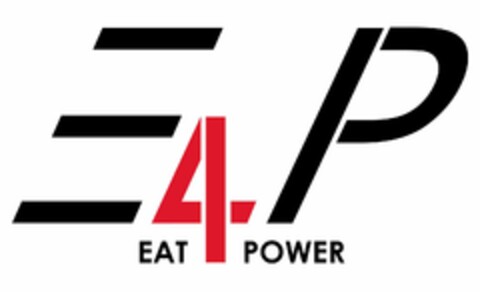 EAT4POWER Logo (EUIPO, 06.07.2017)