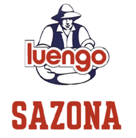 LUENGO SAZONA Logo (EUIPO, 30.10.2017)