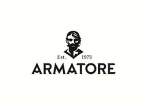 ARMATORE EST. 1973 Logo (EUIPO, 25.01.2018)