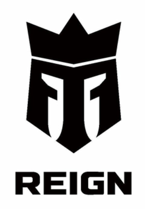 REIGN Logo (EUIPO, 04/01/2019)