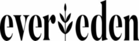EVER EDEN Logo (EUIPO, 12.06.2019)