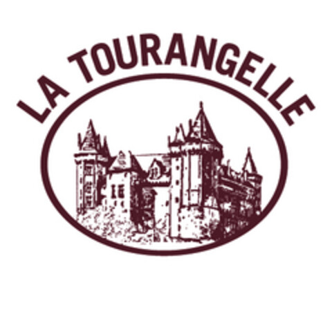 LA TOURANGELLE Logo (EUIPO, 09.09.2019)