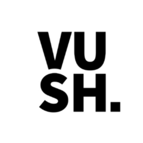 VUSH Logo (EUIPO, 20.02.2020)