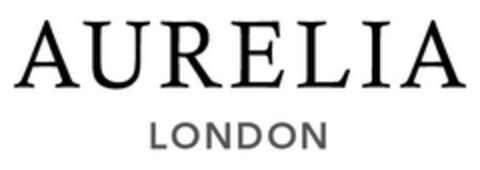 AURELIA LONDON Logo (EUIPO, 22.05.2020)