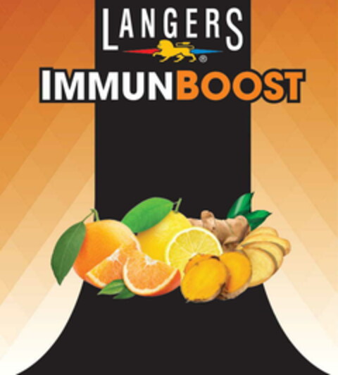 LANGERS IMMUNBOOST Logo (EUIPO, 14.08.2020)