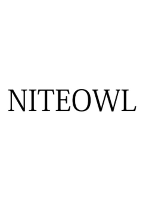 NITEOWL Logo (EUIPO, 25.12.2020)