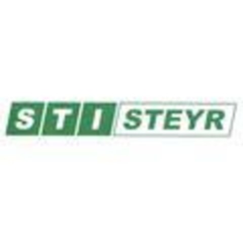 STI STEYR Logo (EUIPO, 02.08.2021)