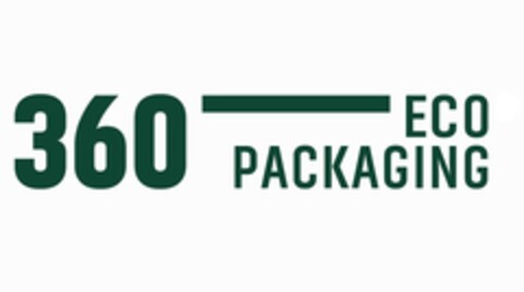 360 ECO PACKAGING Logo (EUIPO, 24.05.2022)