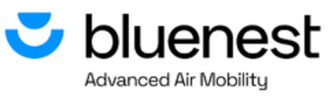 bluenest Advanced Air Mobility Logo (EUIPO, 17.06.2022)