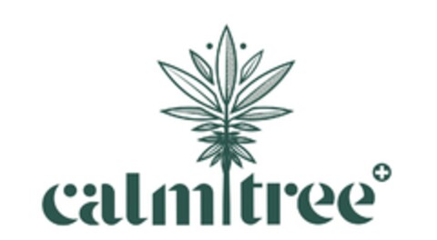 calmtree Logo (EUIPO, 04.07.2022)