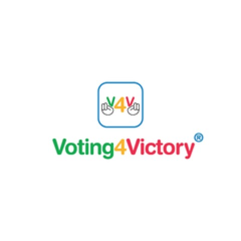 V4V Voting4Victory Logo (EUIPO, 17.04.2023)