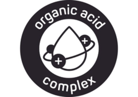 organic acid complex Logo (EUIPO, 22.06.2023)