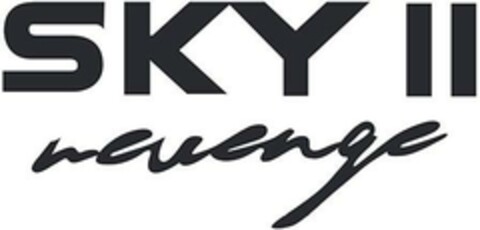 SKY II REVENGE Logo (EUIPO, 11/15/2023)