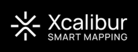 Xcalibur SMART MAPPING Logo (EUIPO, 19.12.2023)